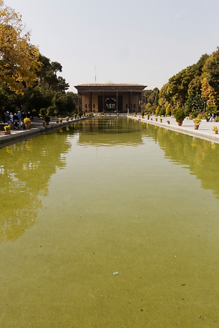 Ispahan-Palais des 40 colonnes-005